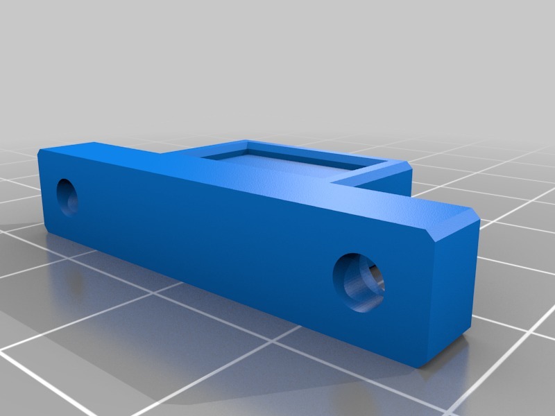 Miniatura 18 do modelo 3D 3d Printer Plexi Enclosure