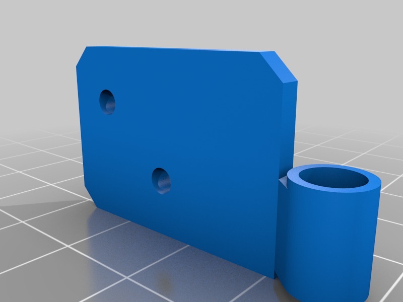 Miniatura 21 do modelo 3D 3d Printer Plexi Enclosure