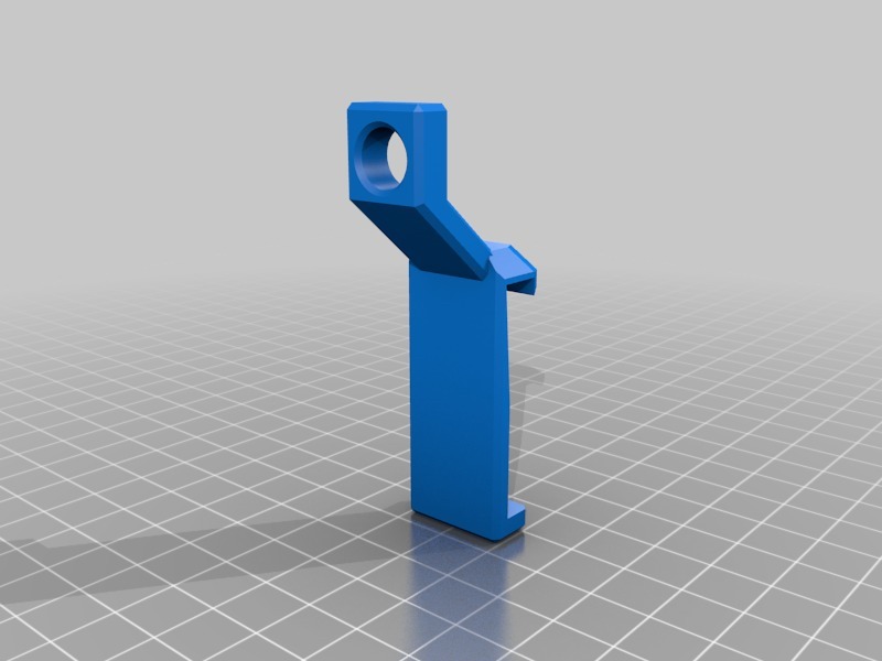Miniatura 22 do modelo 3D 3d Printer Plexi Enclosure