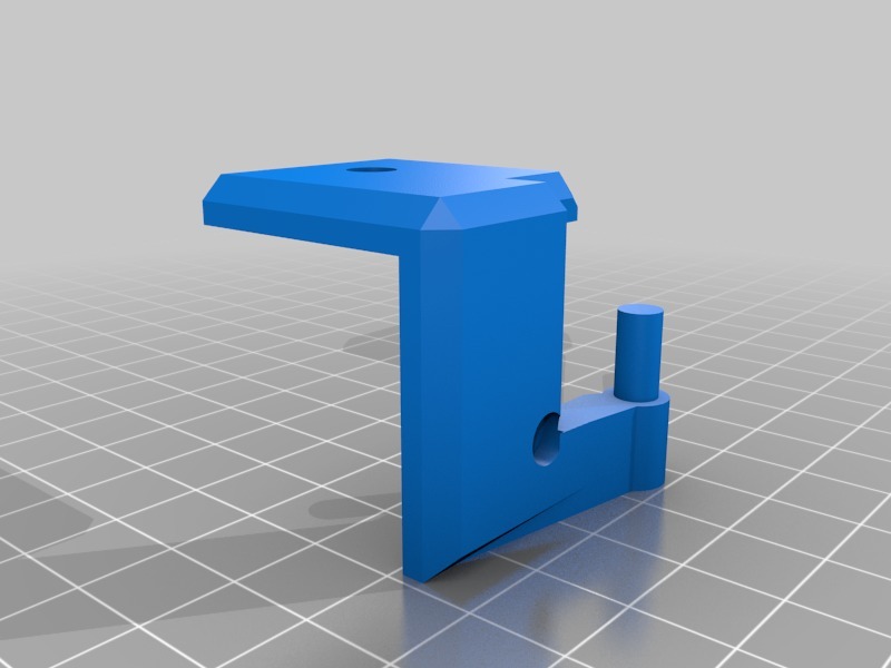 Miniatura 23 do modelo 3D 3d Printer Plexi Enclosure