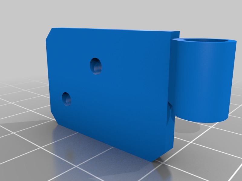 Miniatura 24 do modelo 3D 3d Printer Plexi Enclosure