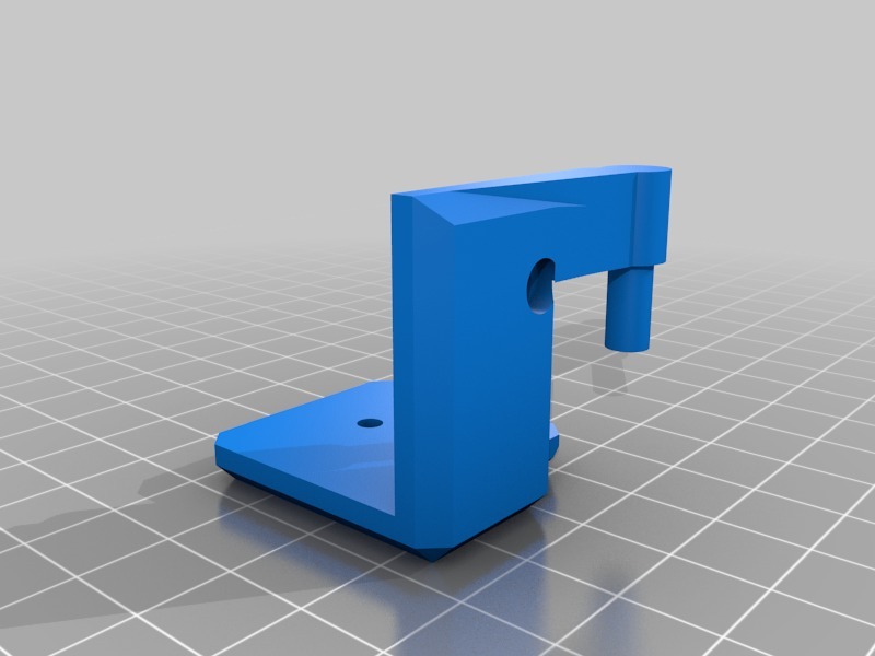 Miniatura 26 do modelo 3D 3d Printer Plexi Enclosure