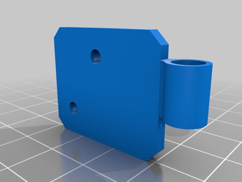 Miniatura 28 do modelo 3D 3d Printer Plexi Enclosure