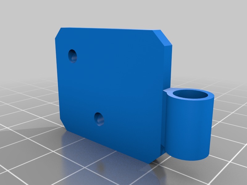 Miniatura 29 do modelo 3D 3d Printer Plexi Enclosure