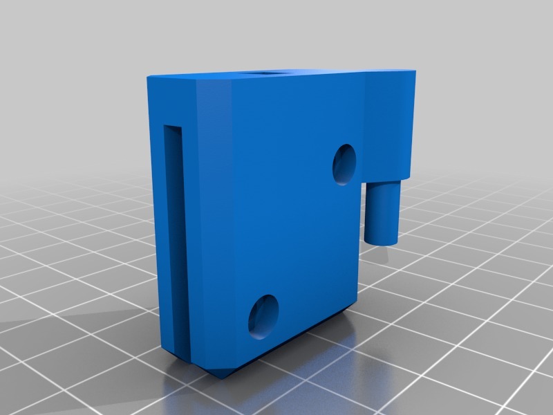 Miniatura 30 do modelo 3D 3d Printer Plexi Enclosure