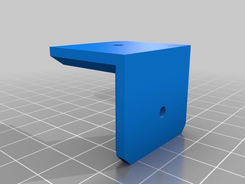 Miniatura 31 do modelo 3D 3d Printer Plexi Enclosure