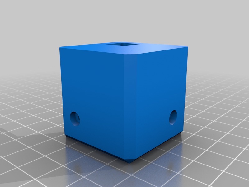 Miniatura 38 do modelo 3D 3d Printer Plexi Enclosure