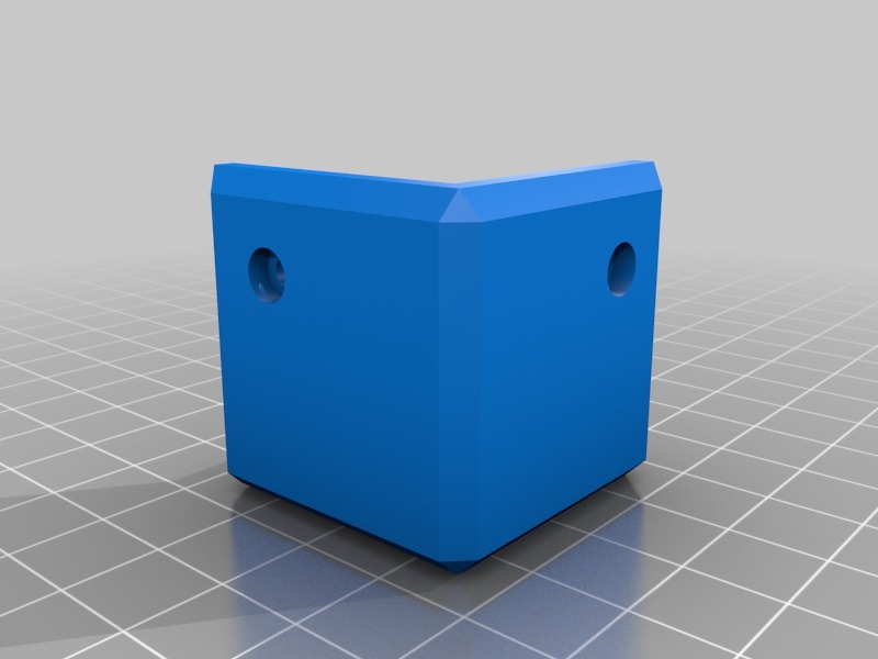 Miniatura 41 do modelo 3D 3d Printer Plexi Enclosure