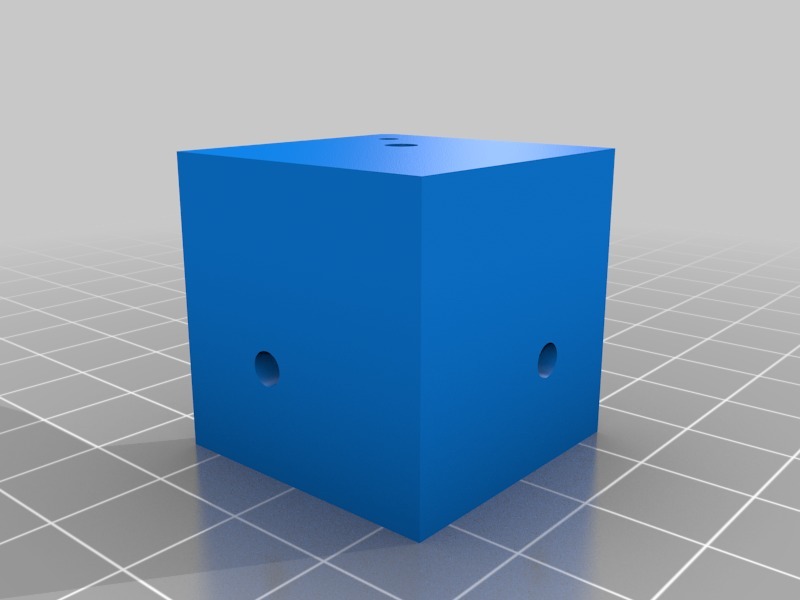 Miniatura 45 do modelo 3D 3d Printer Plexi Enclosure