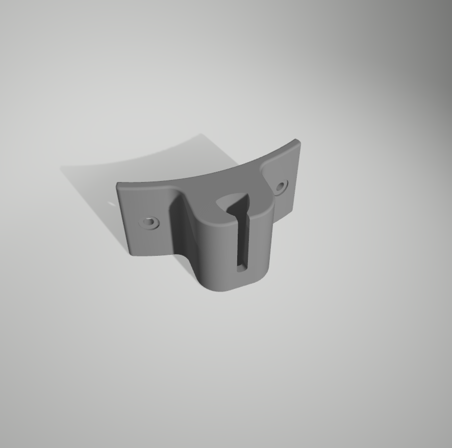 Karcher vacuum cleaner brush support v2