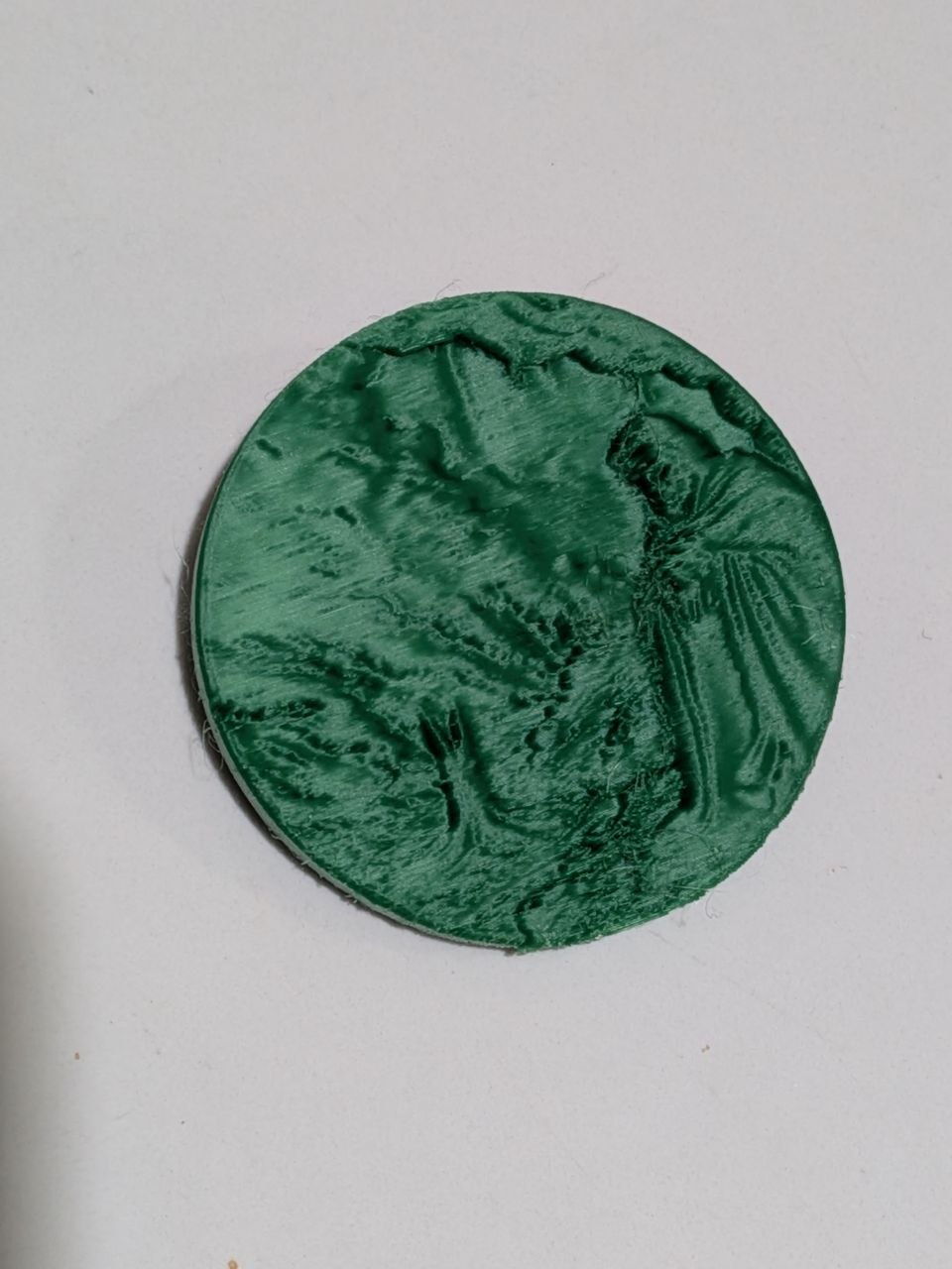 Christ Coin - Elijah