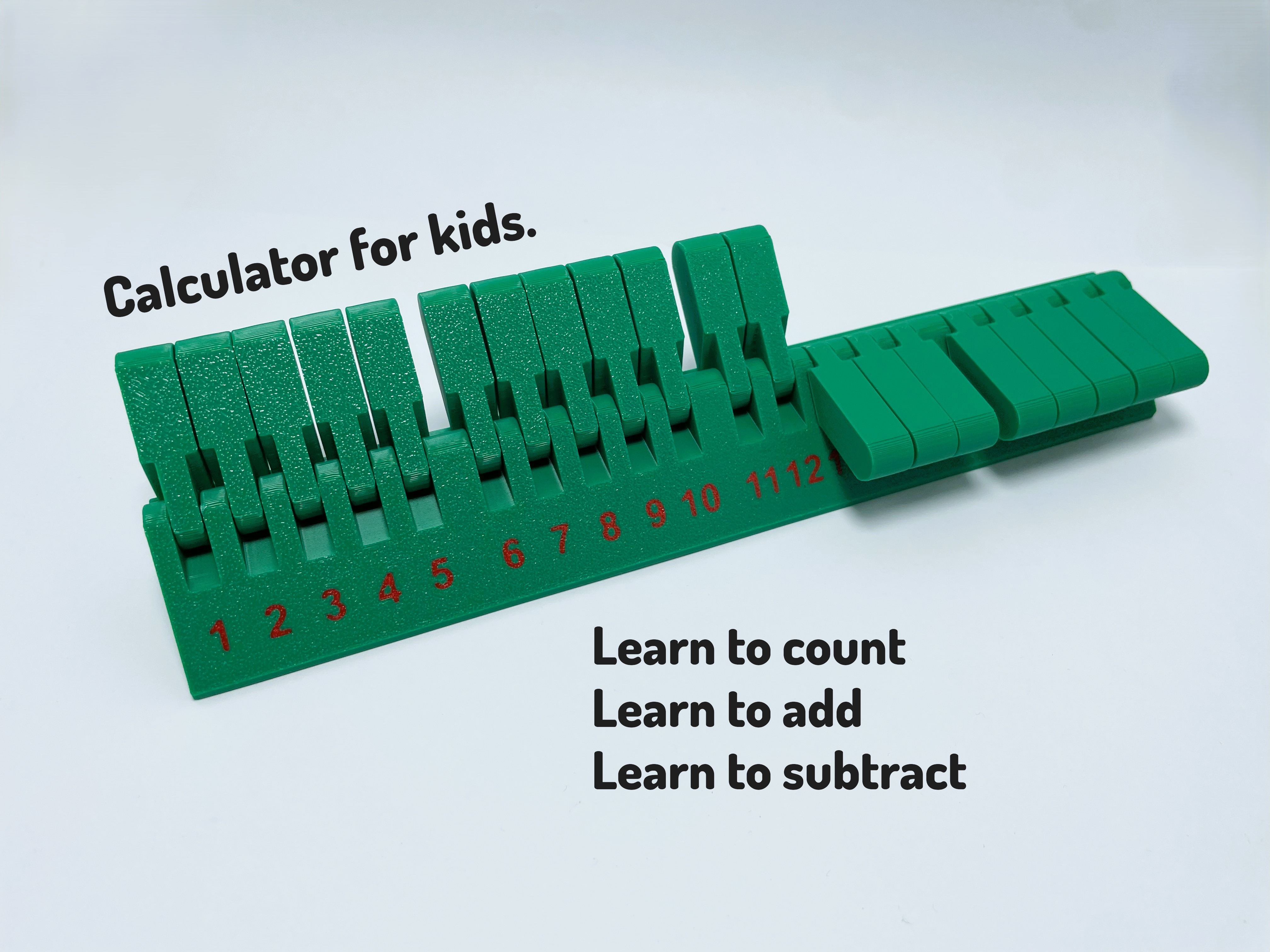 Calculator for kids
