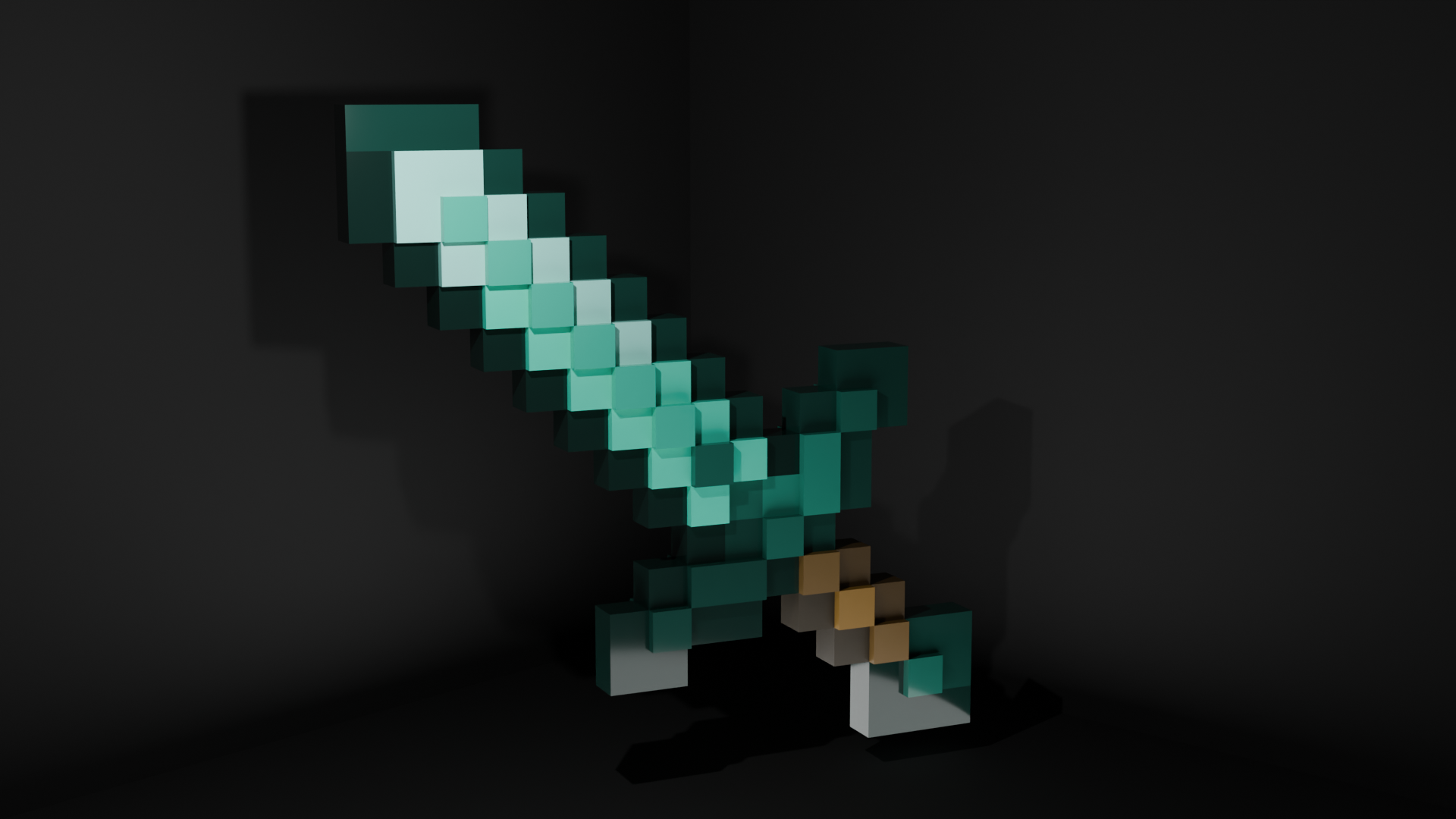 Minecraft Sword