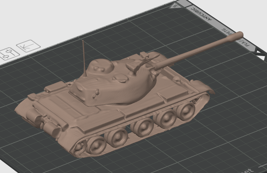 Miniatura 8 do modelo 3D Battle Sentinel