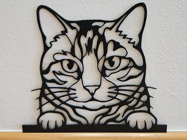Cat Wallart (Meilo)
