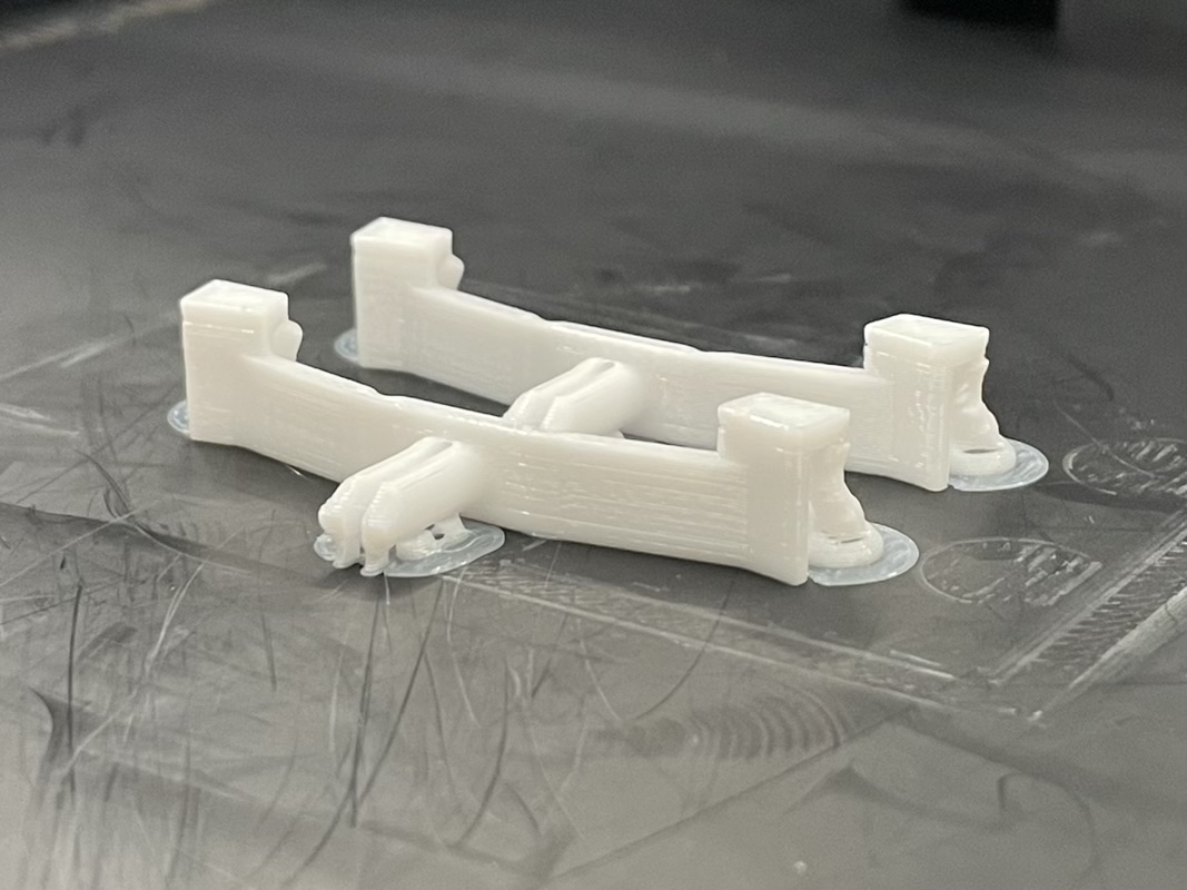Miniatura 3 do modelo 3D Window Screen Clip