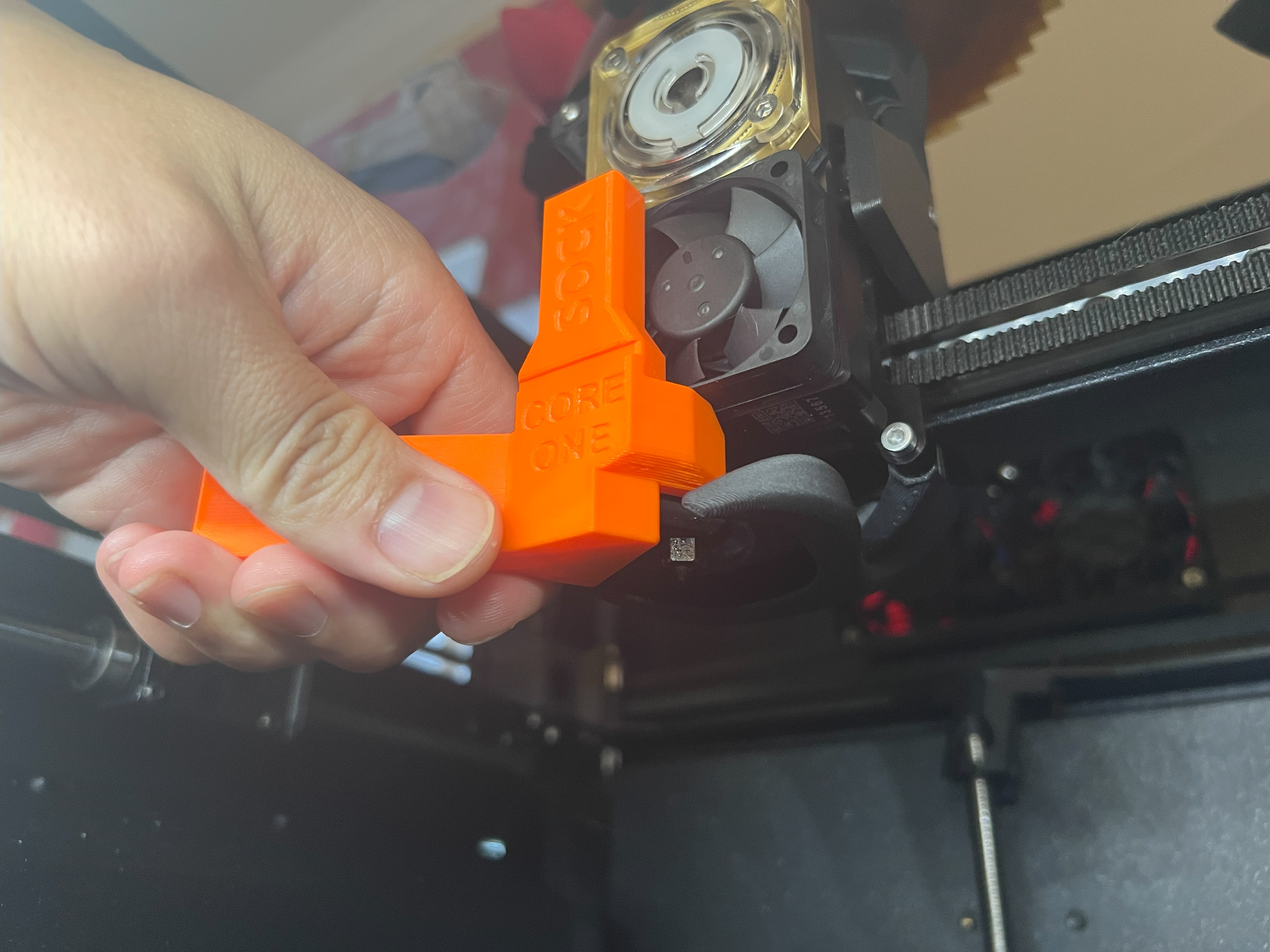 CORE One Nozzle Replacement Tool With Handle
