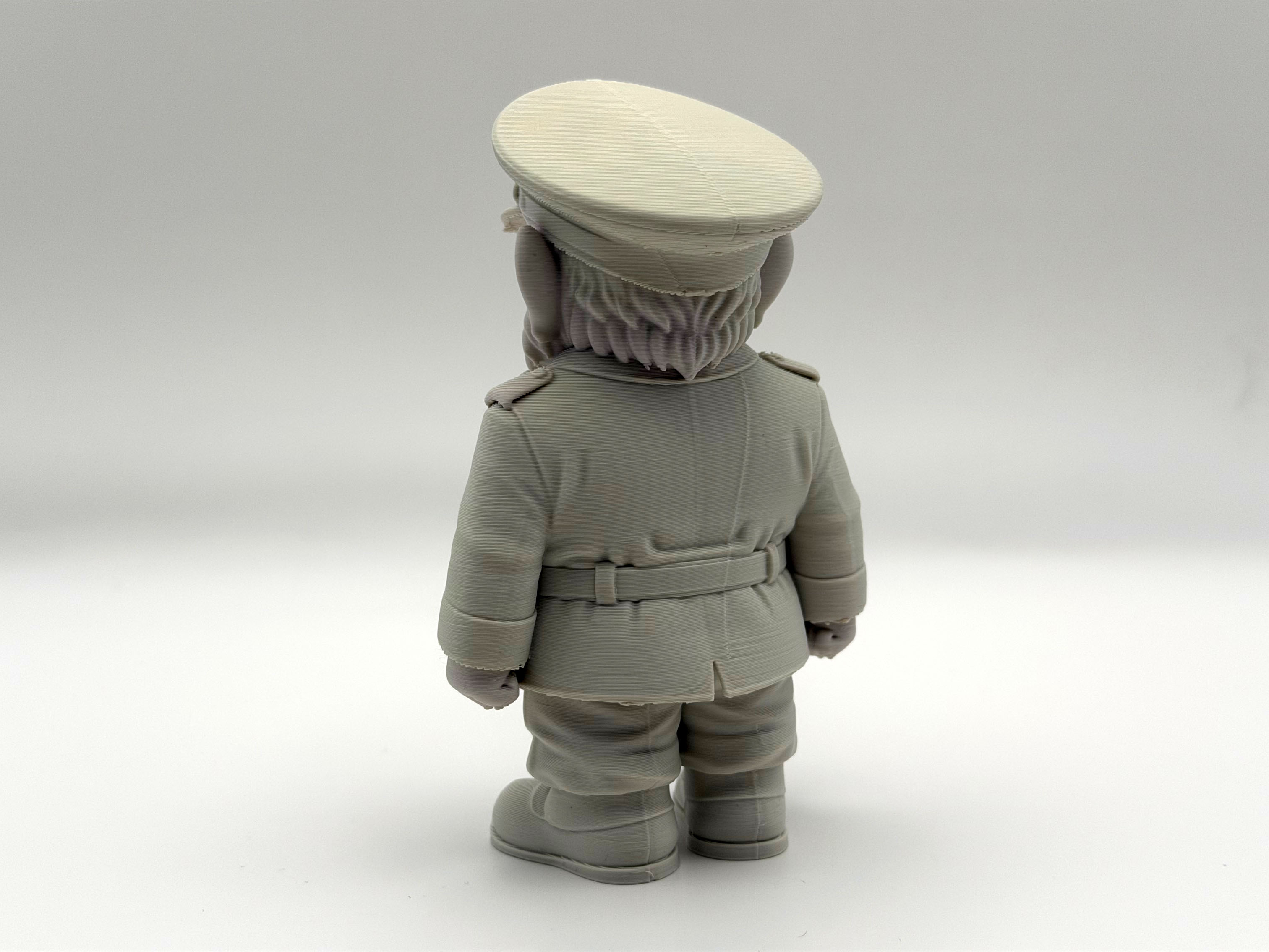 Garden Gnome Sergeant — thumbnail 4