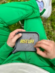Rolling Tray