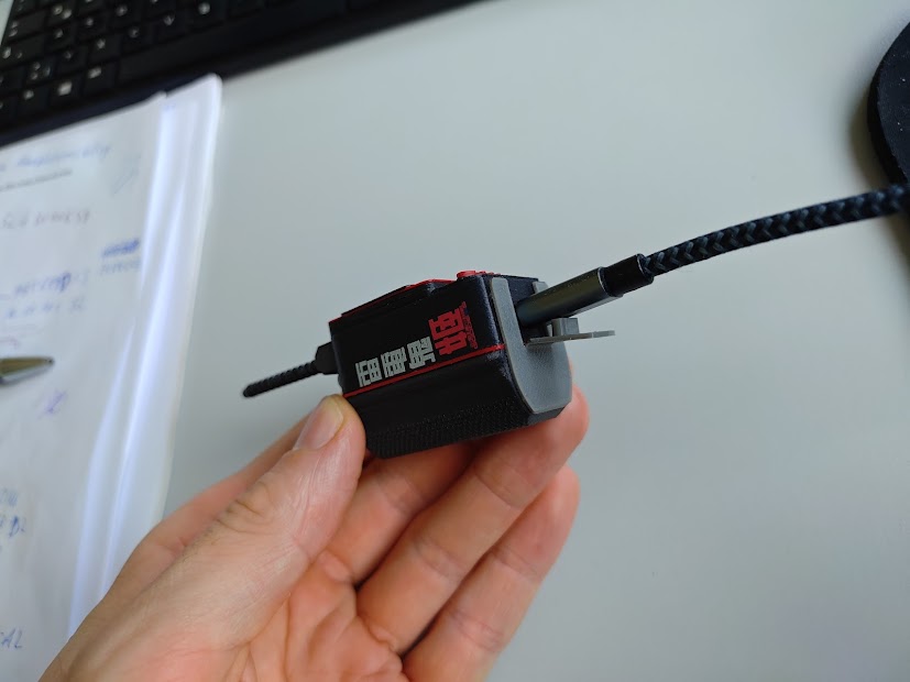 Miniatura 7 do modelo 3D Meshtastic  MICRO node "Bumblebee"