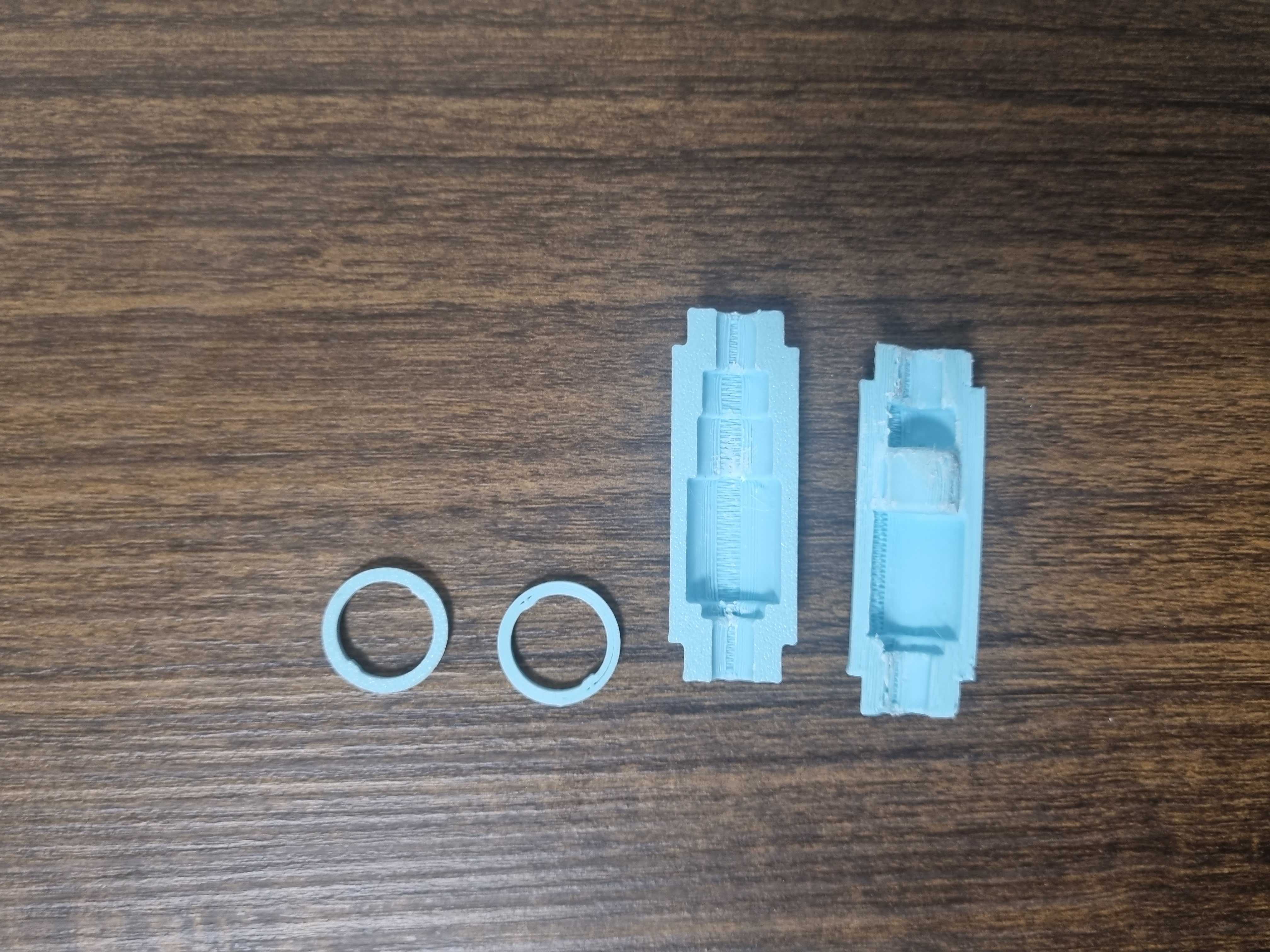 523 Battery Replacement/Adapter — miniatura 3