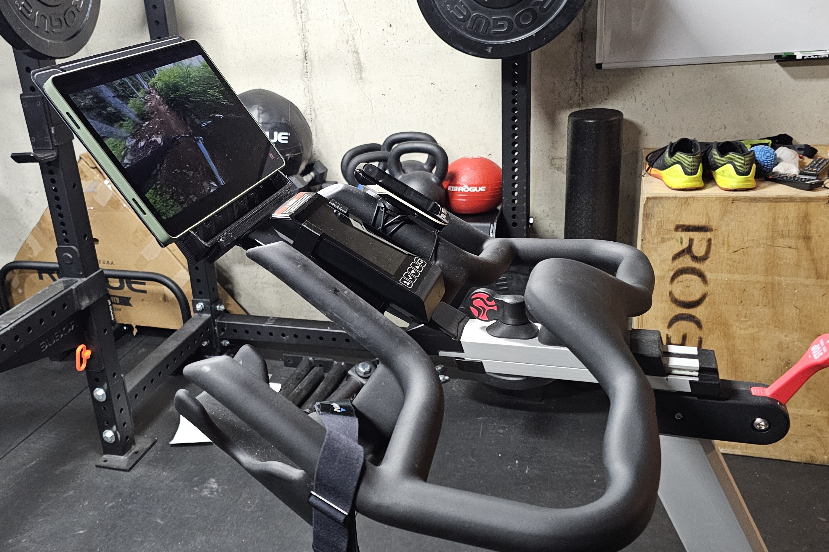Lifecycle ICG (Eye Level) Smart Device Mount — miniatura 16