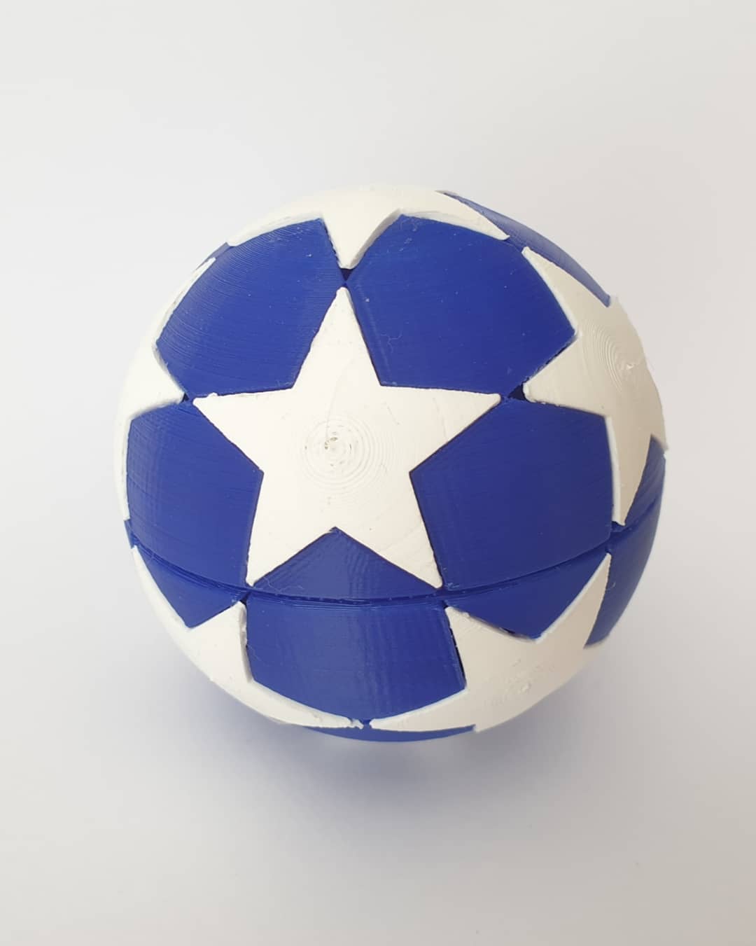 UEFA Champions League draw ball (screwable)