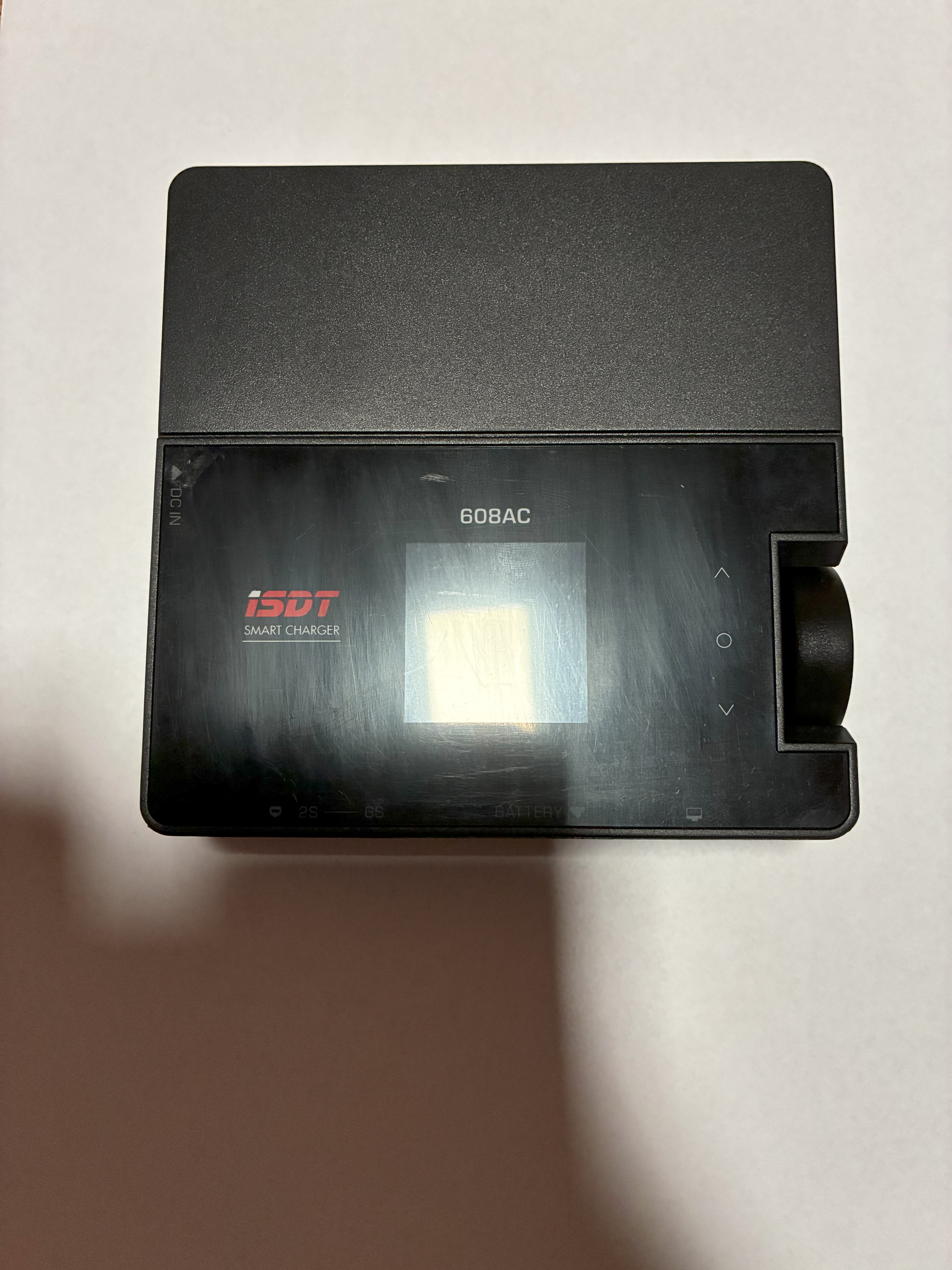 ISDT Smart Charger 608AC Gridfinity