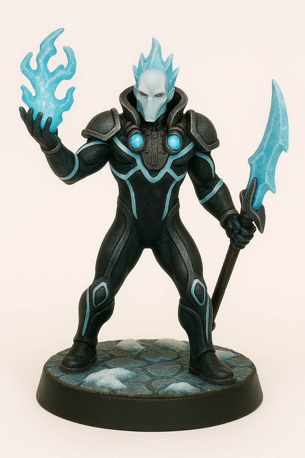 Mr. Freeze 2004s - DC — miniatura 4