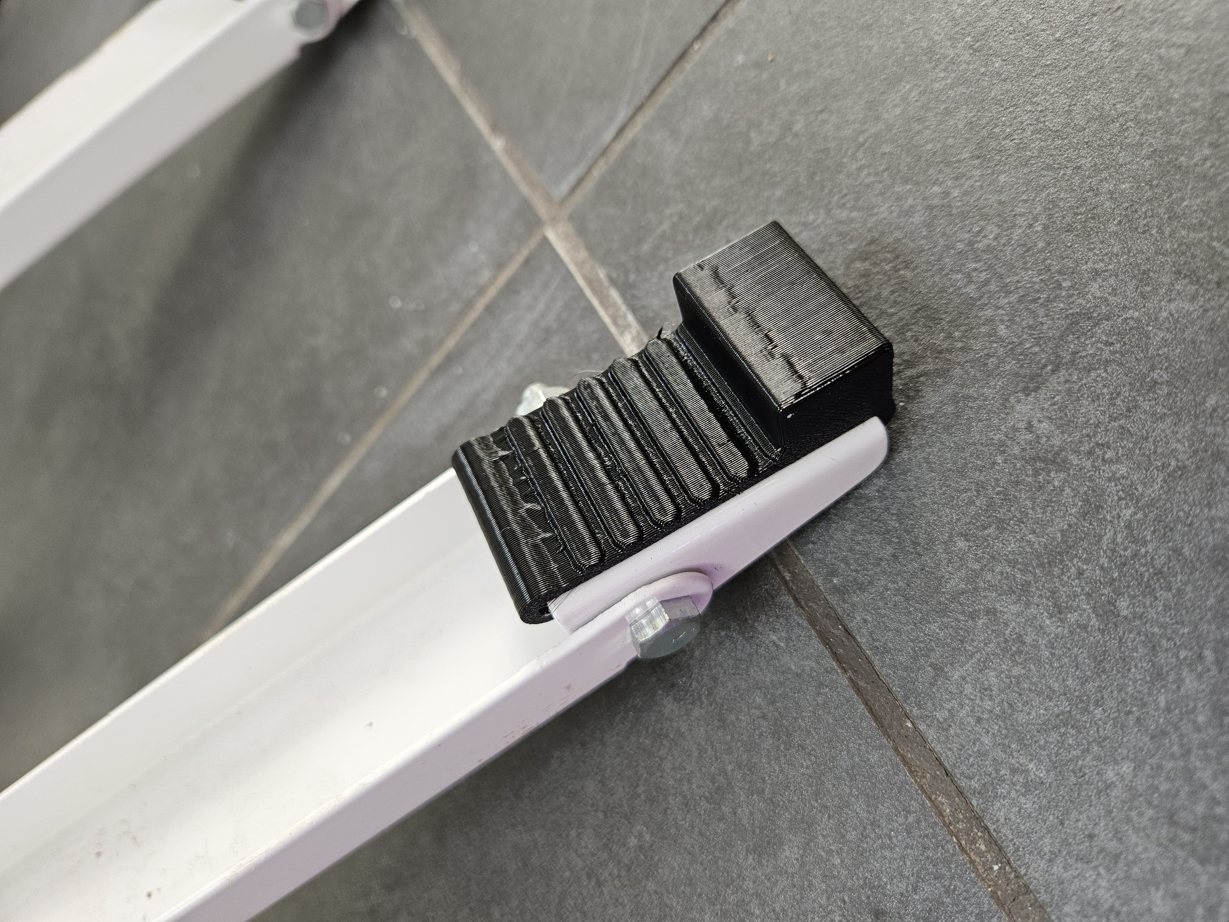 Midea U Shaped Window Air Conditioner Bracket Rubber Foot