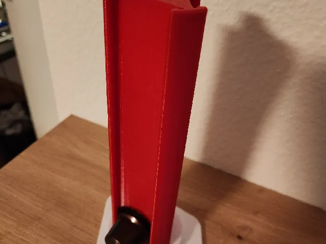 Delizio capsule holder