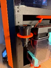 Core One/+ Spool holder mount