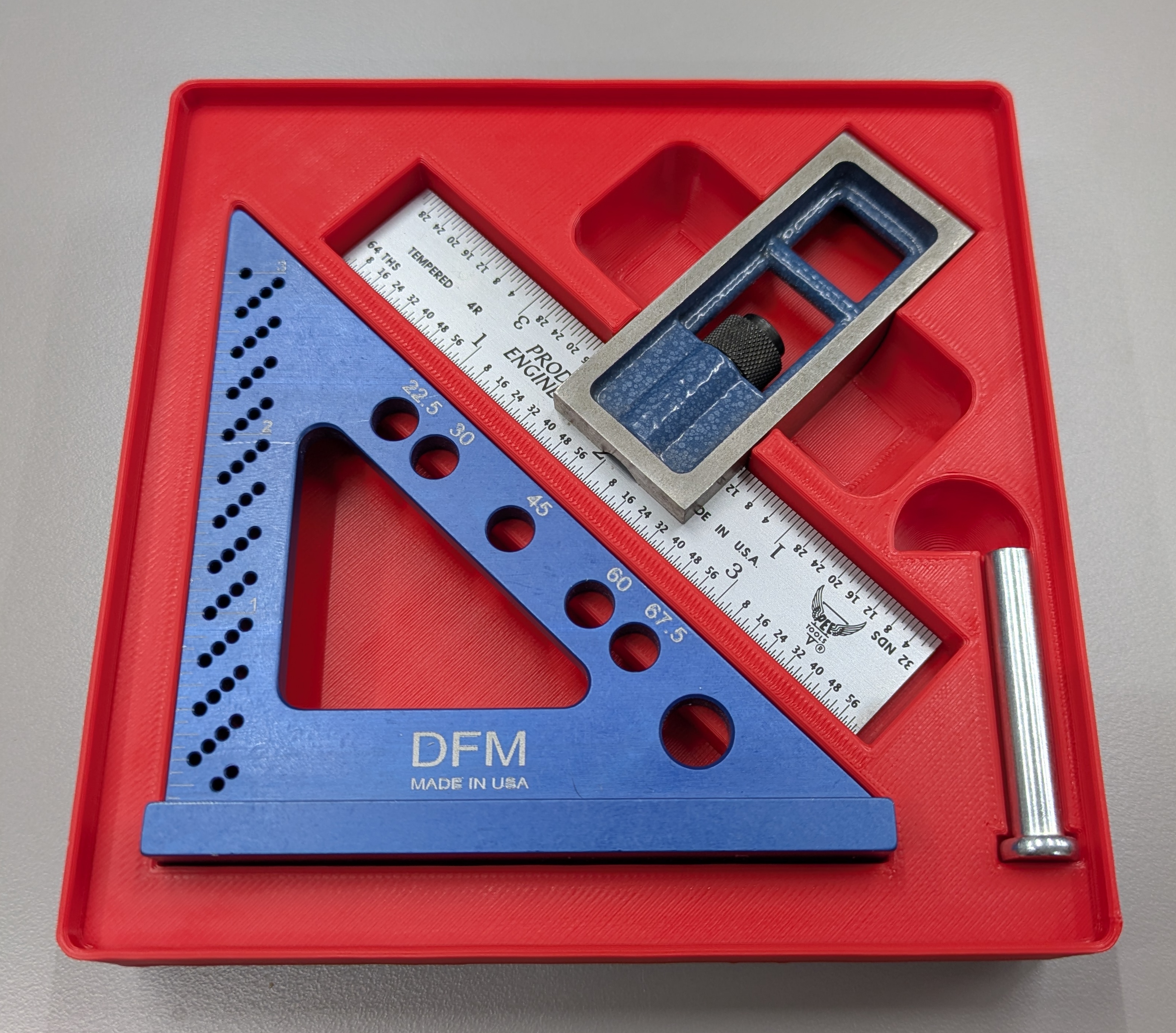small square storage gridfinity