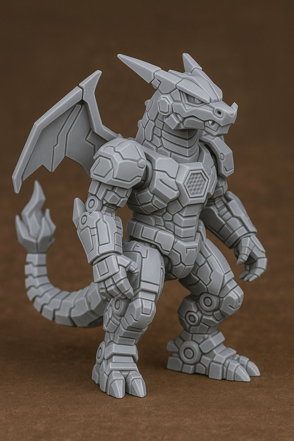 Mecha Charizard (Pokemon)