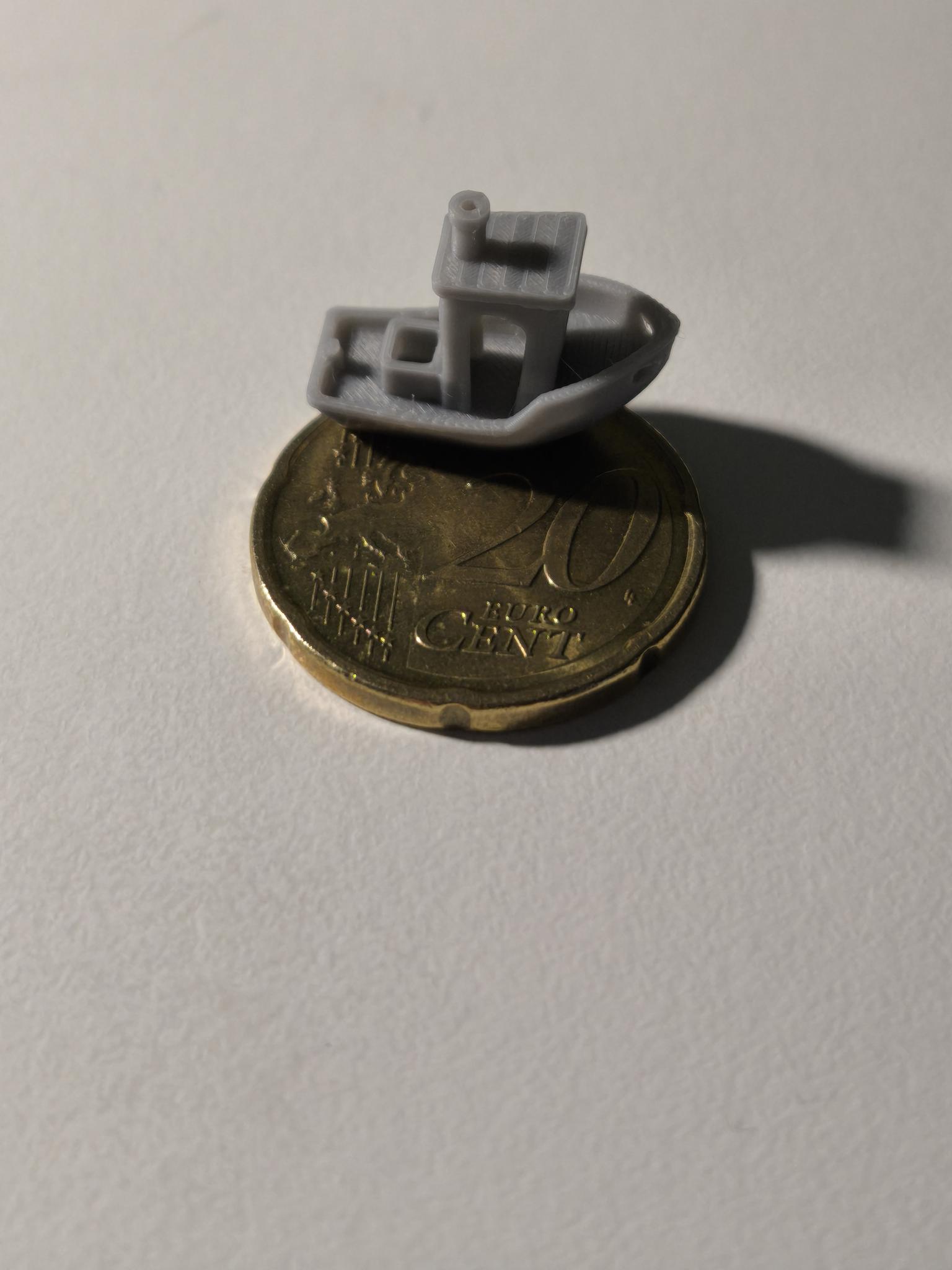 Benchy 30%