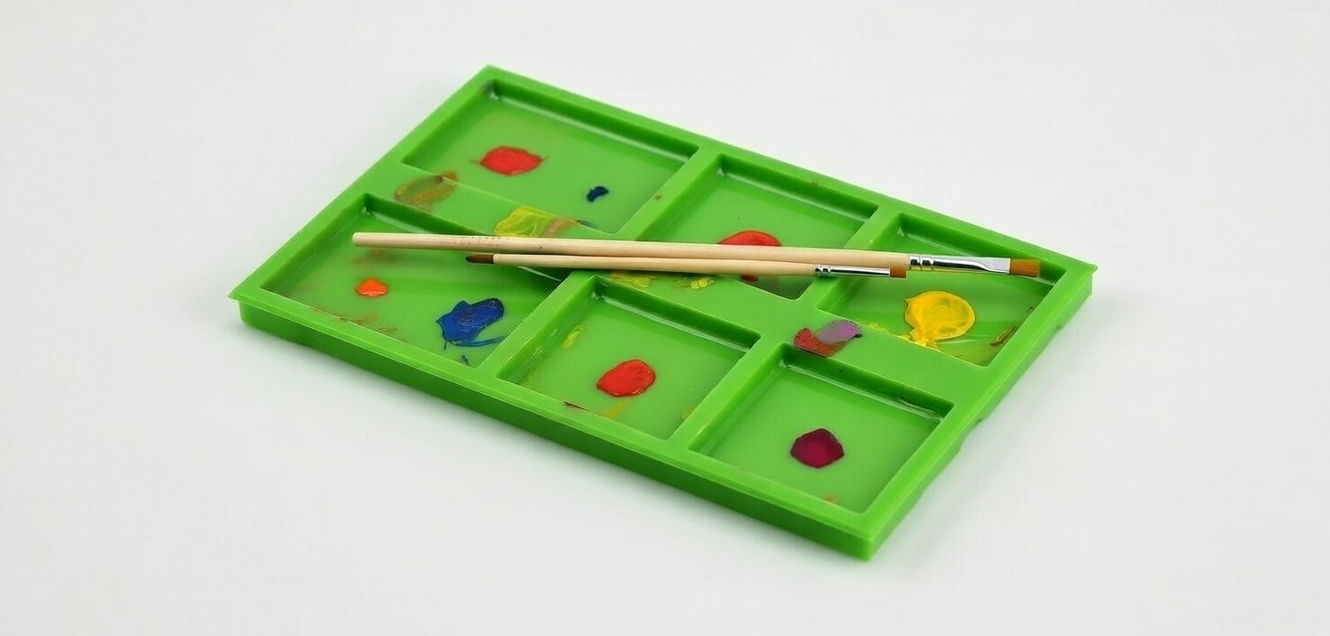 Simple Paint Tray