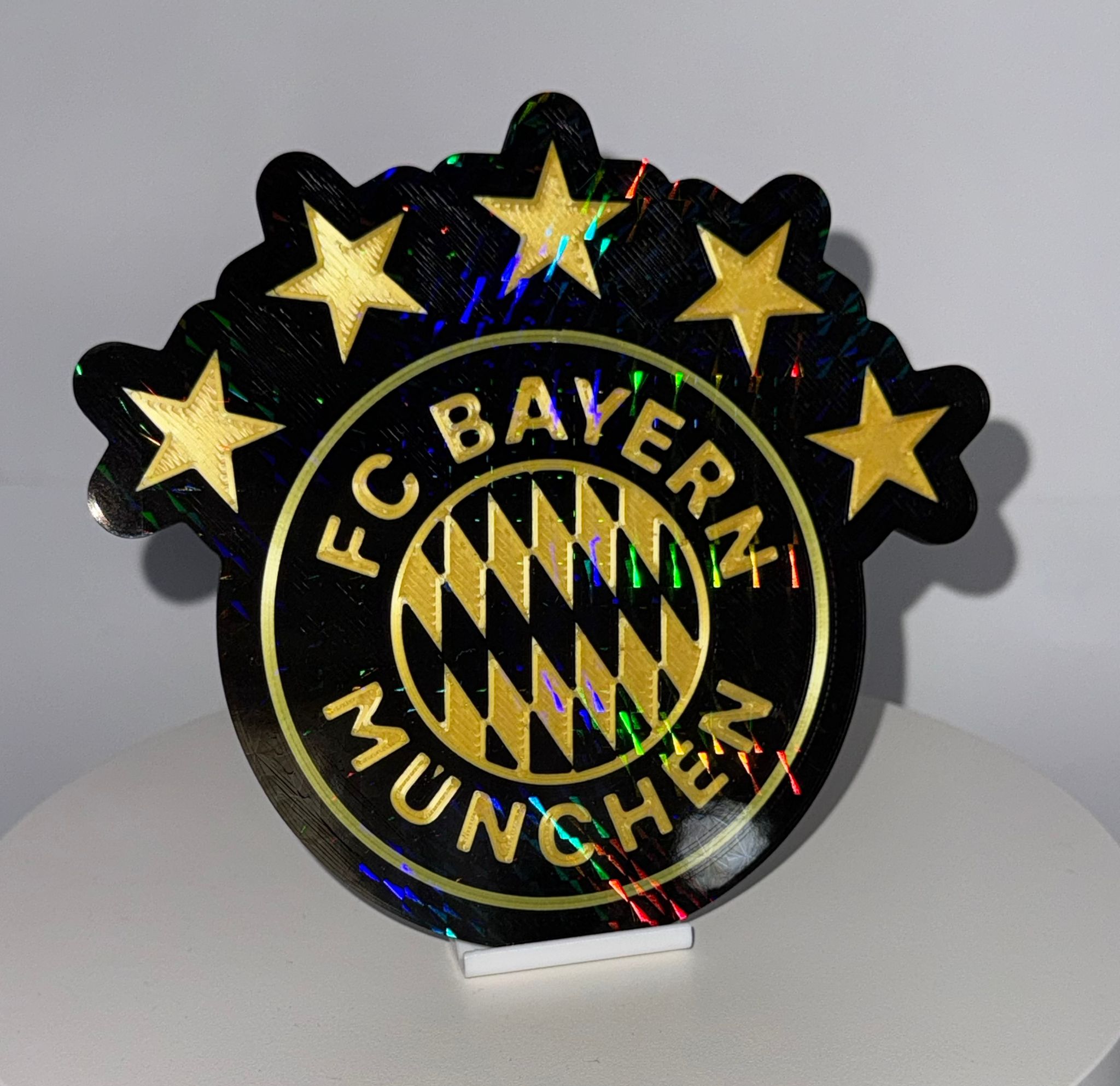 FC Bayern München Magnet
