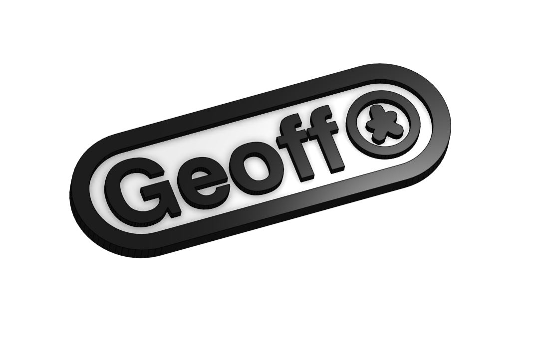 Regulation Nametag