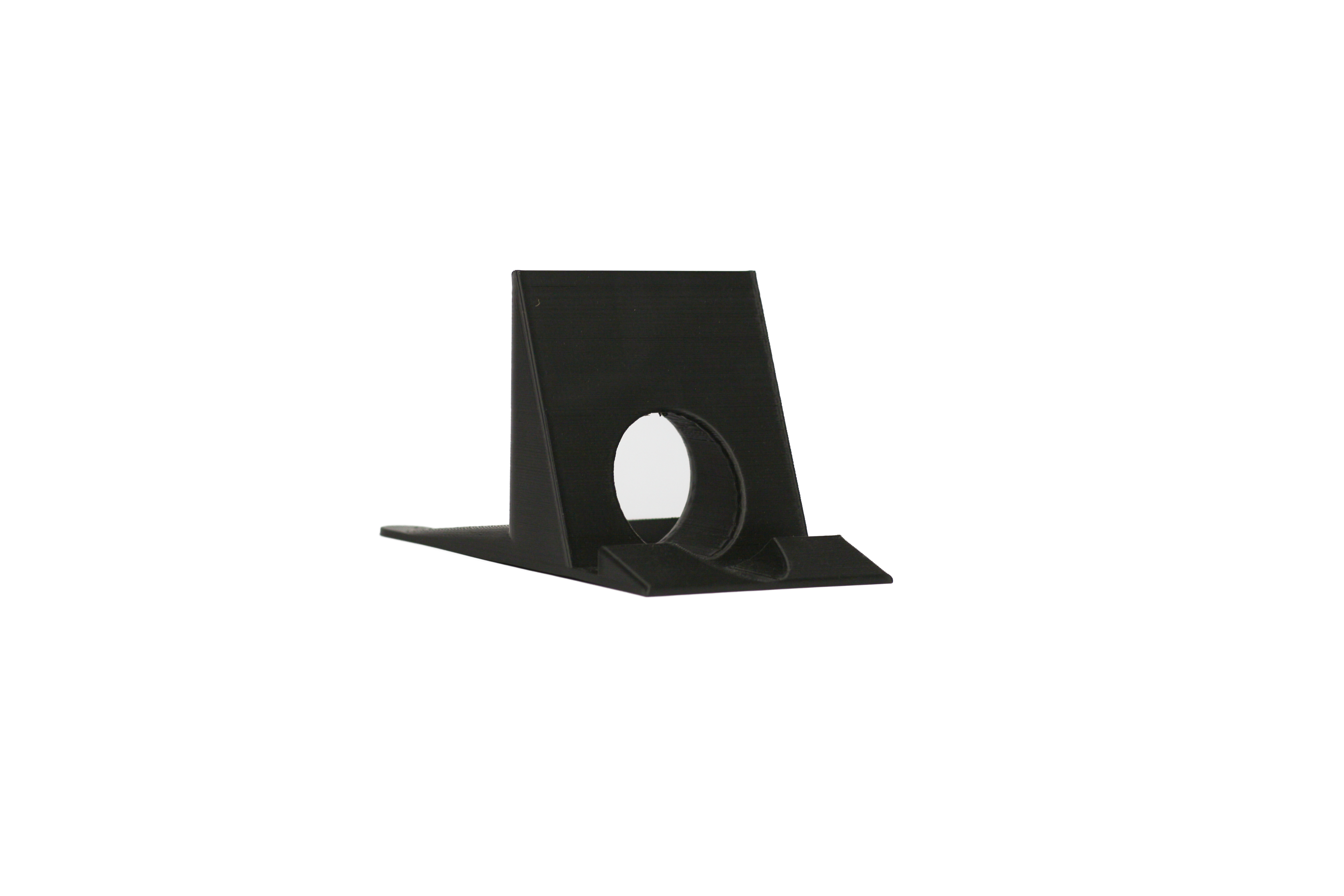 Vertical notebook/laptop stand