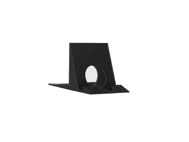 Vertical notebook/laptop stand