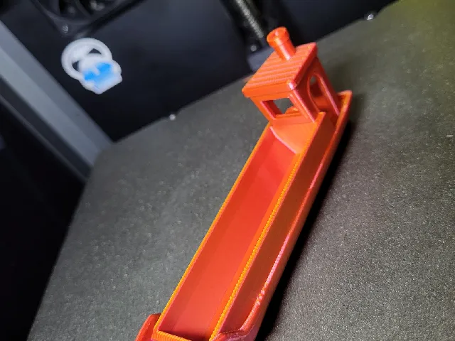 Cargo benchy