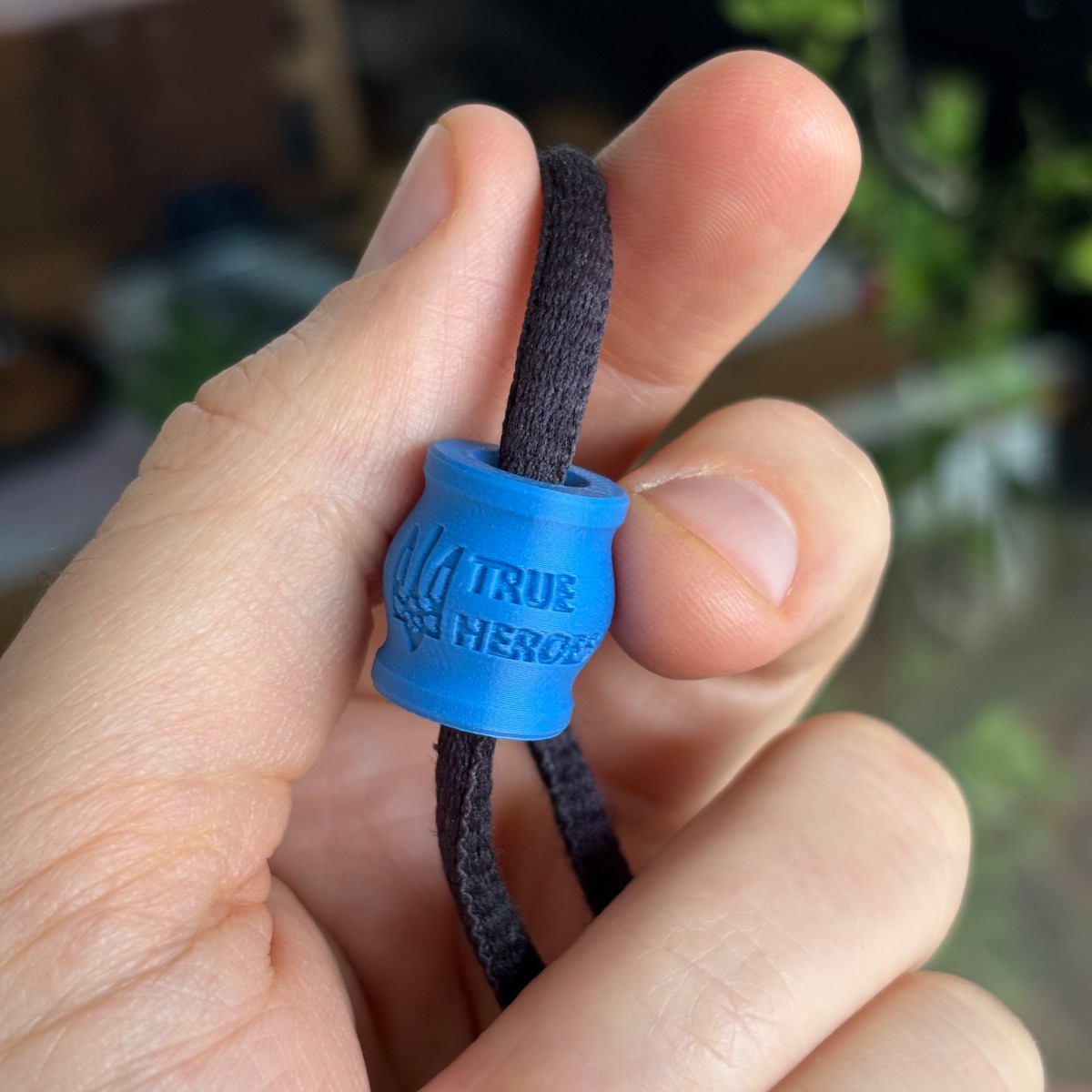 True heroes bead (17 mm) — thumbnail 2