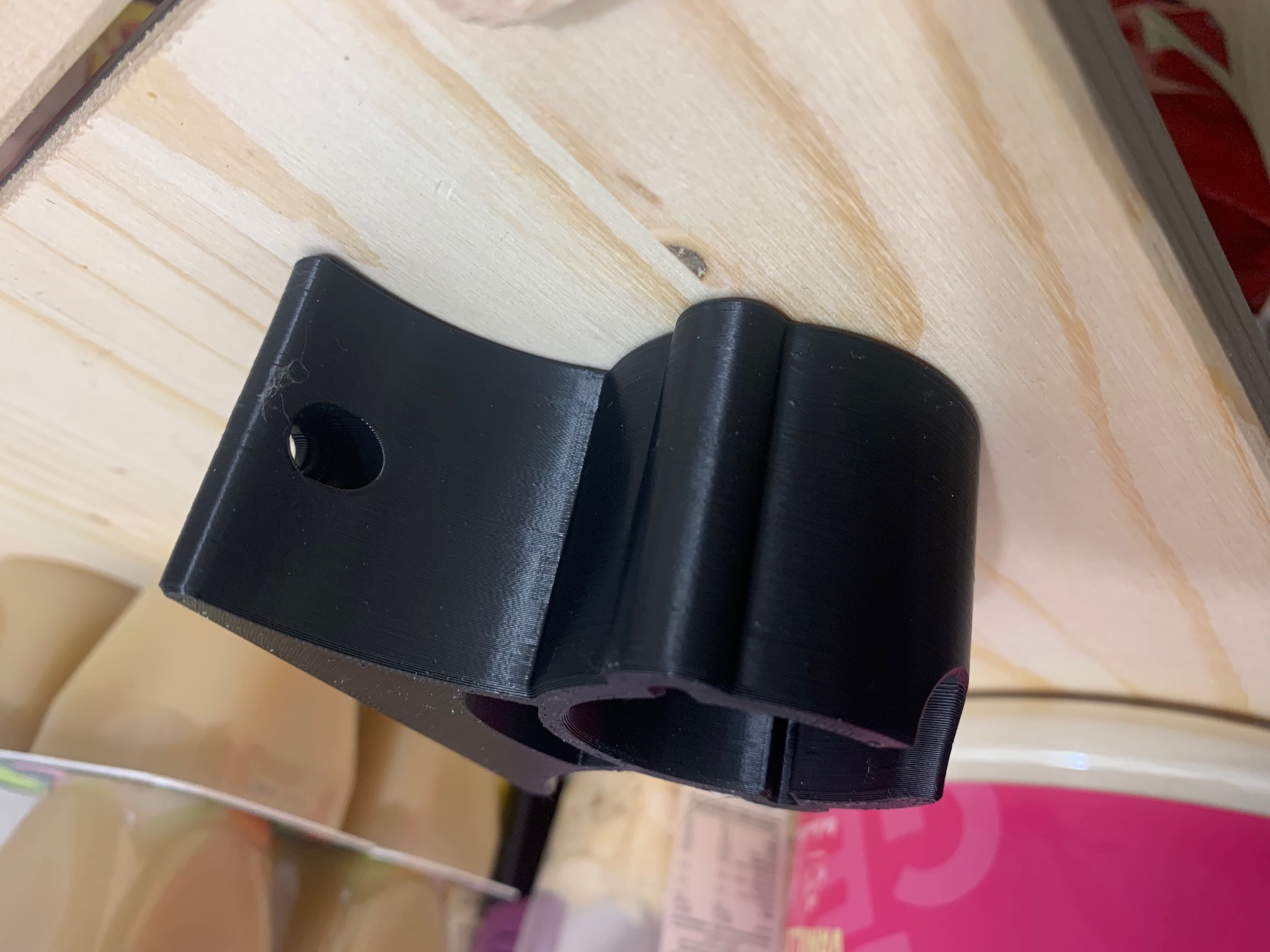 Dyson V14/V15 Vacuum attachments wall mount — miniatura 4