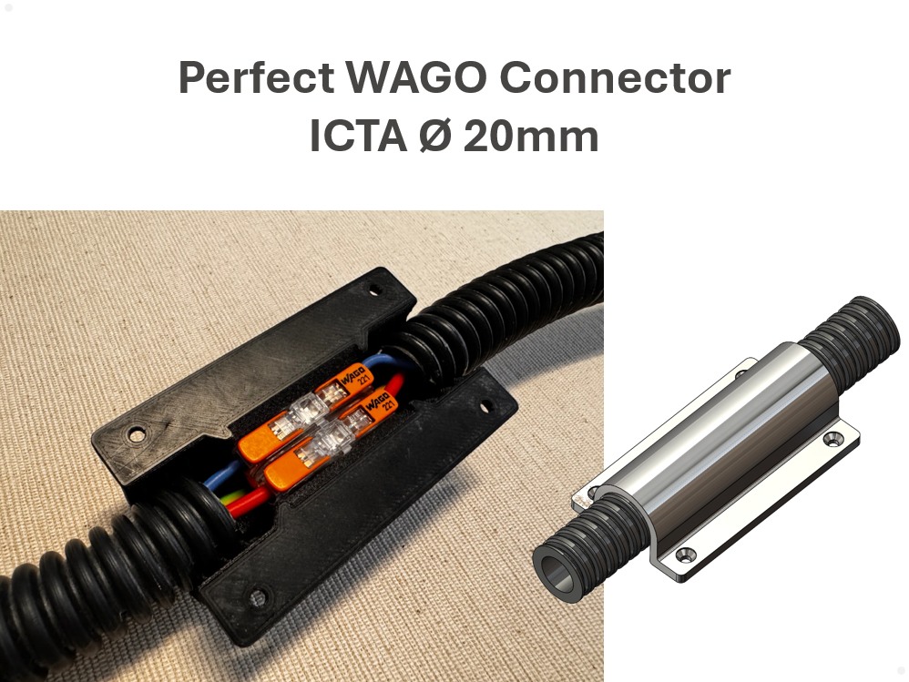 Perfect wago connection ICTA