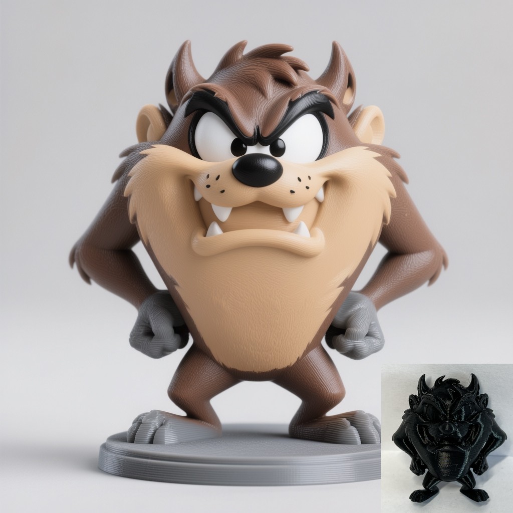 Taz (Tasmanian Devil)