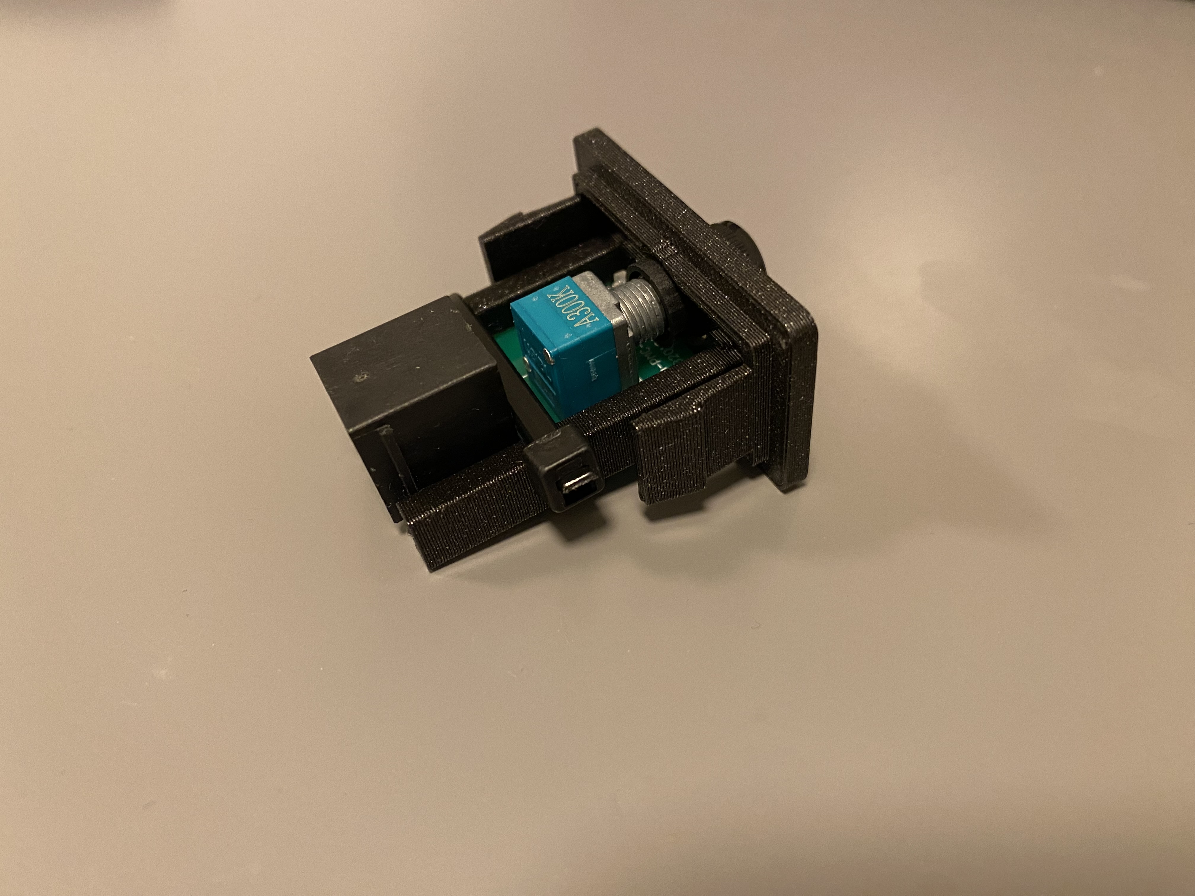 JBL BassPro Nano 55539 volume knob for Toyota — thumbnail 3