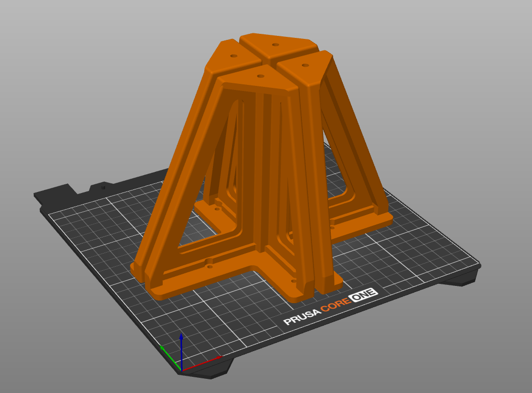Riser/Feet for CR10s pro — miniatura 4