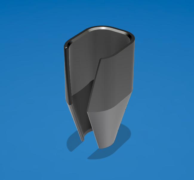 Frother Holster