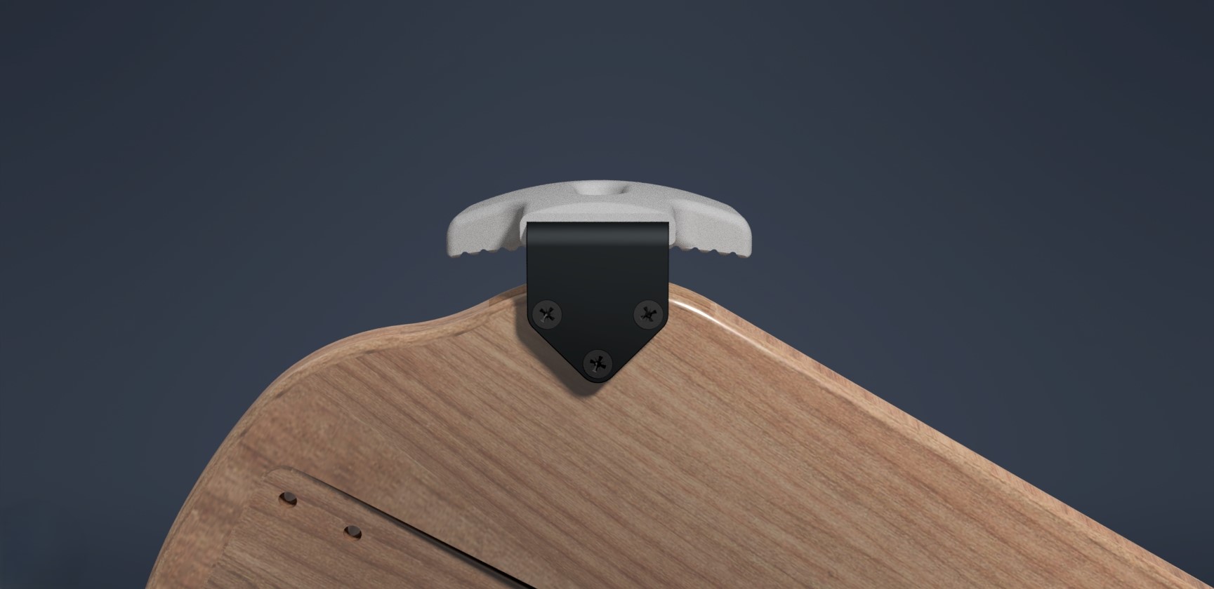 Longboard Toe Stop — miniatura 3