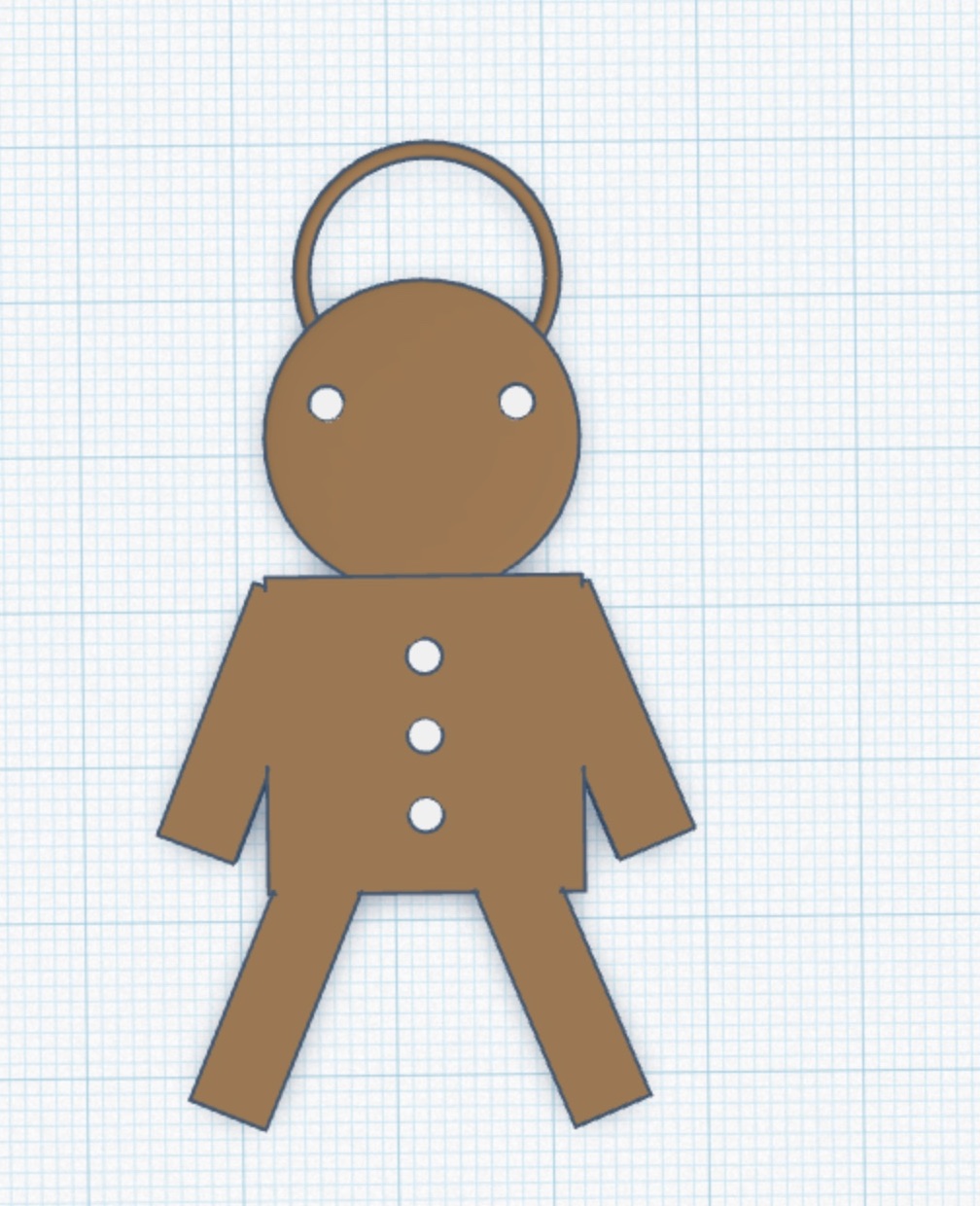 Gingerbread MAN